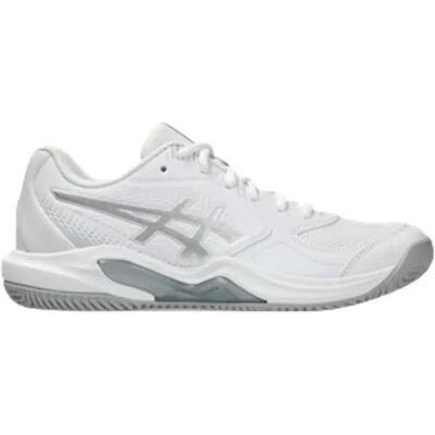 Asics Zapatillas De Pádel Gel-dedicate 9 White / Pure Silver EU 37 1/2 Asics Zapatillas De Pádel Gel-dedicate 9 White / Pure Silver EU 37 1/2