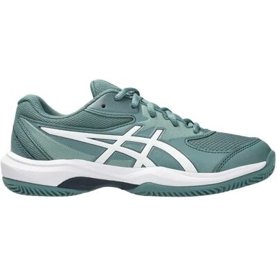 Asics Zapatillas De Tierra Batida Gel-game Foggy Teal / White EU 37 1/2 Asics Zapatillas De Tierra Batida Gel-game Foggy Teal / White EU 37 1/2