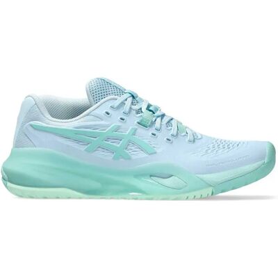 Asics Zapatillas Todas Las Superfícies Gel-resolution X Light Blue / Oasis Green EU 40 1/2 Asics Zapatillas Todas Las Superfícies Gel-resolution X Light Blue / Oasis Green EU 40 1/2