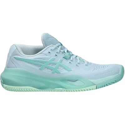 Asics Zapatillas De Tierra Batida Gel-resolution X Light Blue / Oasis Green EU 39 1/2 Asics Zapatillas De Tierra Batida Gel-resolution X Light Blue / Oasis Green EU 39 1/2