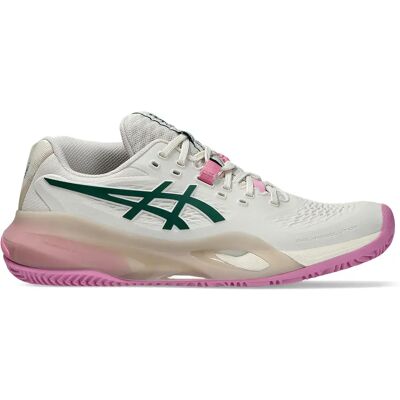 Asics Zapatillas De Pádel Gel-resolution X Soft Oat / Jewel Green EU 39 1/2 Asics Zapatillas De Pádel Gel-resolution X Soft Oat / Jewel Green EU 39 1/2