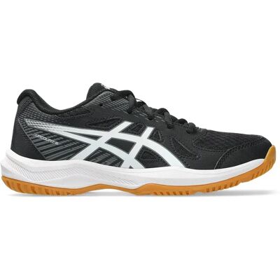 Asics Zapatillas Indoor Upcourt 6 Black / White EU 37 1/2 Asics Zapatillas Indoor Upcourt 6 Black / White EU 37 1/2