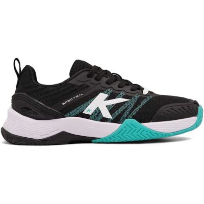 Kelme Zapatos Spektral Black / Green EU 45 Kelme Zapatos Spektral Black / Green EU 45