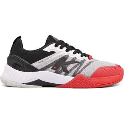 Kelme Zapatos Spektral Grey / Red EU 45 Kelme Zapatos Spektral Grey / Red EU 45