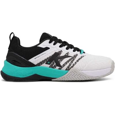 Kelme Zapatos Spektral White / Black EU 45 Kelme Zapatos Spektral White / Black EU 45