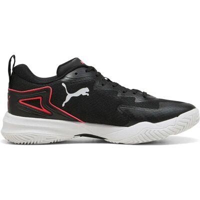 Zapatillas De Pádel Solarcourt Puma Black EU 44 Zapatillas De Pádel Solarcourt Puma Black EU 44