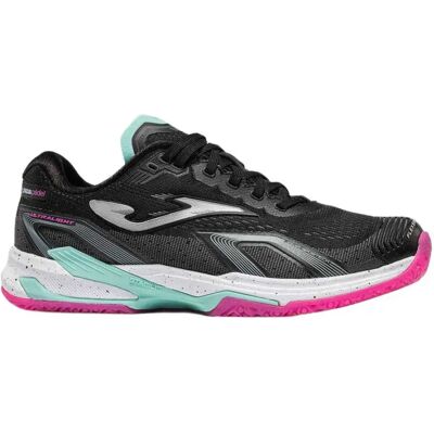Joma Zapatillas De Pádel Ultra Light Black EU 37 1/2 Joma Zapatillas De Pádel Ultra Light Black EU 37 1/2