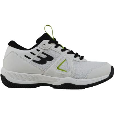 Bullpadel Zapatillas De Pádel Bekon 26i Black EU 33 Bullpadel Zapatillas De Pádel Bekon 26i Black EU 33