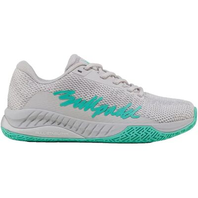 Bullpadel Zapatillas De Pádel Ionic 26i Turquoise EU 40 Bullpadel Zapatillas De Pádel Ionic 26i Turquoise EU 40
