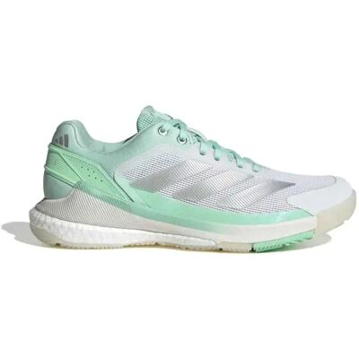 Adidas Zapatillas De Pádel Crazyquick Boost Clear Mint / Silver Metallic / Pulse Mint EU 36 2/3 Adidas Zapatillas De Pádel Crazyquick Boost Clear Mint / Silver Metallic / Pulse Mint EU 36 2/3