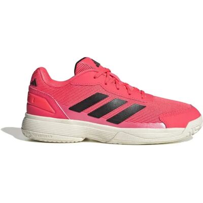 Adidas Zapatillas De Pádel Crazyquick Kids Solar Turbo / Core Black / Off White EU 30 Adidas Zapatillas De Pádel Crazyquick Kids Solar Turbo / Core Black / Off White EU 30