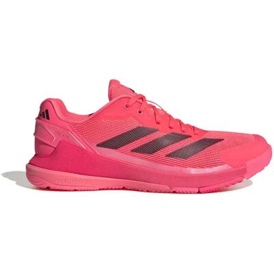 Adidas Zapatillas De Pádel Crazyquick Ls Solar Turbo / Core Black / Lucid Red EU 41 1/3 Adidas Zapatillas De Pádel Crazyquick Ls Solar Turbo / Core Black / Lucid Red EU 41 1/3