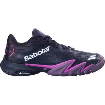 Babolat Zapatillas De Pádel Premura 3 Juan Lebron Black / Plum EU 46 Babolat Zapatillas De Pádel Premura 3 Juan Lebron Black / Plum EU 46