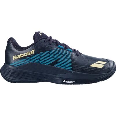 Babolat Zapatillas Todas Las Superfícies Propulse Storm Black / Blue EU 47 Babolat Zapatillas Todas Las Superfícies Propulse Storm Black / Blue EU 47