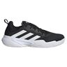 Adidas Barricade Cl All Court Shoes Negro EU 44 2/3 Hombre