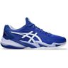 Asics Court Ff 3 Novak Clay Shoes Azul EU 47 Hombre