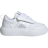 Adidas Park St Cf Shoes Blanco EU 31 1/2