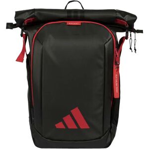 Adidas Mochila Multigame 2026 Black / Red One Size Adidas Mochila Multigame 2026 Black / Red One Size
