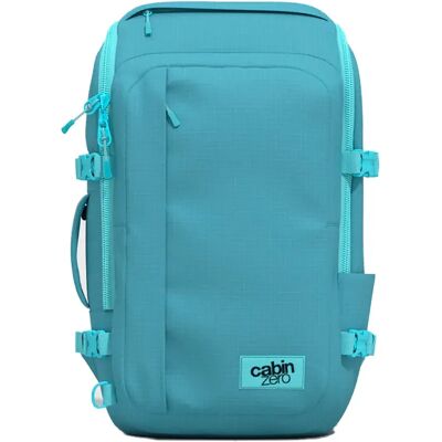 Cabin Zero Mochila Adv 32l Maldives Blue One Size Cabin Zero Mochila Adv 32l Maldives Blue One Size