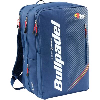Bullpadel Mochila Bpm25008 Fep Navy Blue One Size Bullpadel Mochila Bpm25008 Fep Navy Blue One Size