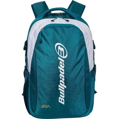 Bullpadel Mochila Bpm26021 Pearl 036 Greenish Blue One Size Bullpadel Mochila Bpm26021 Pearl 036 Greenish Blue One Size