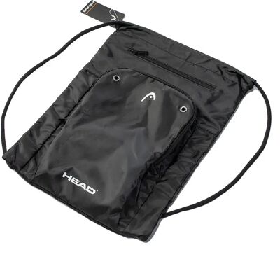 Head Mochila Saco Primary Bag Black One Size Head Mochila Saco Primary Bag Black One Size