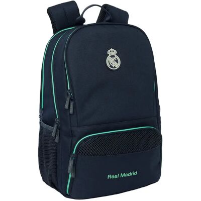 Safta Mochila Real Madrid 2nd Kit 25/26 21.4l 30x42x17 Cm Multicolor One Size Safta Mochila Real Madrid 2nd Kit 25/26 21.4l 30x42x17 Cm Multicolor One Size