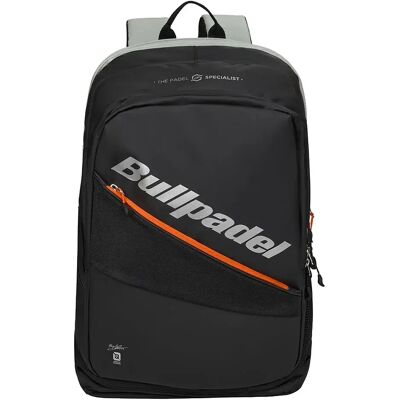 Bullpadel Mochila Bpm26001 Hack Black One Size Bullpadel Mochila Bpm26001 Hack Black One Size