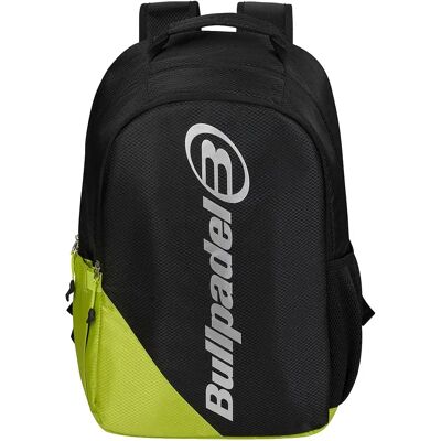 Bullpadel Mochila Bpm26004 Advance Black / Green One Size Bullpadel Mochila Bpm26004 Advance Black / Green One Size