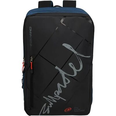 Bullpadel Mochila Bpm26008 Ionic Black One Size Bullpadel Mochila Bpm26008 Ionic Black One Size