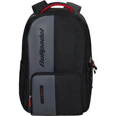 Bullpadel Mochila Bpm26020 Neuron Black One Size Bullpadel Mochila Bpm26020 Neuron Black One Size