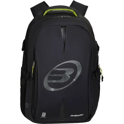 Bullpadel Mochila Bpm26022 Xplo Black One Size Bullpadel Mochila Bpm26022 Xplo Black One Size