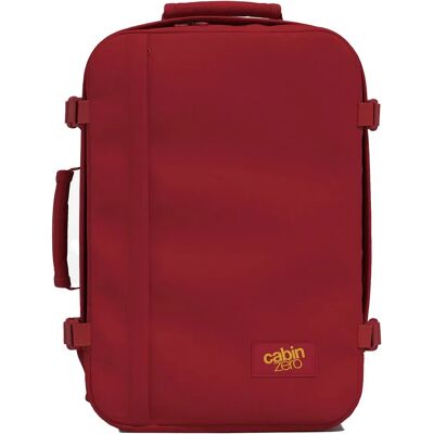 Cabin Zero Mochila Classic 36l Ketchup One Size Cabin Zero Mochila Classic 36l Ketchup One Size