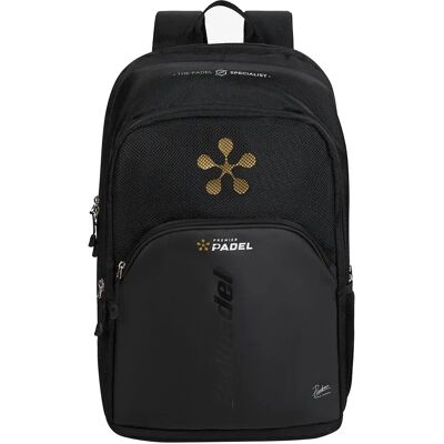 Bullpadel Mochila Bpm26008 Vx Geo Premier Black One Size Bullpadel Mochila Bpm26008 Vx Geo Premier Black One Size