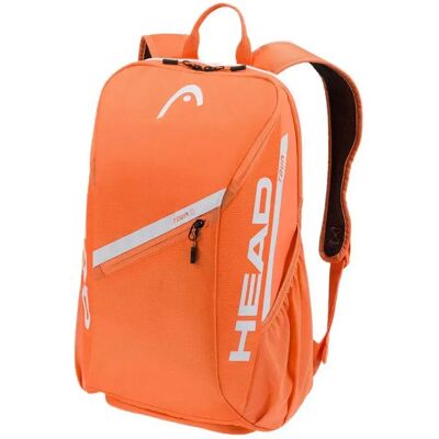 Head Racket Mochila Tour 25l Orange One Size Head Racket Mochila Tour 25l Orange One Size