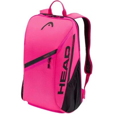 Head Racket Mochila Tour 25l Pink One Size Head Racket Mochila Tour 25l Pink One Size