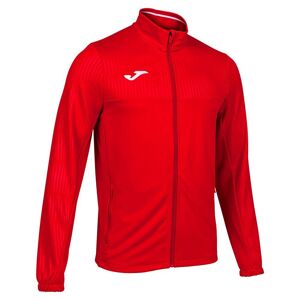 Joma Montreal Track Jacket Rojo 9-10 Years Niño