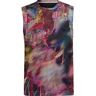 Adidas Mel Sleeveless T-shirt Multicolor 9-10 Years Niño