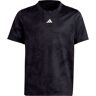 Adidas Q2 Rg Short Sleeve T-shirt Negro 9-10 Years Niño