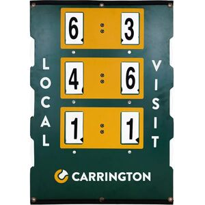 Marcador de Pista de Tenis Francés Carrington - 82x58cm Marcador de Pista de Tenis Francés Carrington - 82x58cm