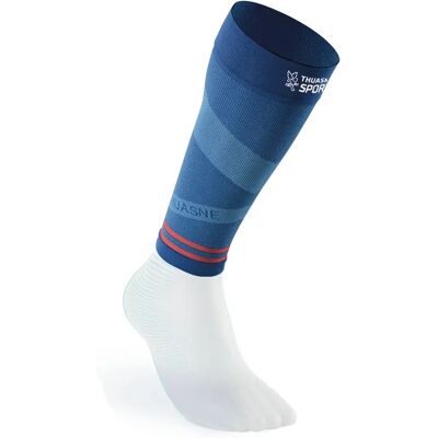 Thuasne Pantorrilleras Black / Blue / Red M Thuasne Pantorrilleras Black / Blue / Red M