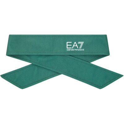Emporio Armani Cinta Para La Cabeza 7x000348_af18708 Green / White One Size Emporio Armani Cinta Para La Cabeza 7x000348_af18708 Green / White One Size