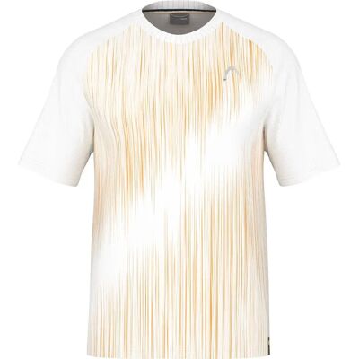 Camiseta de tenis Head Performance 2024 - Hombre - Todo el año Camiseta de tenis Head Performance 2024 - Hombre - Todo el año