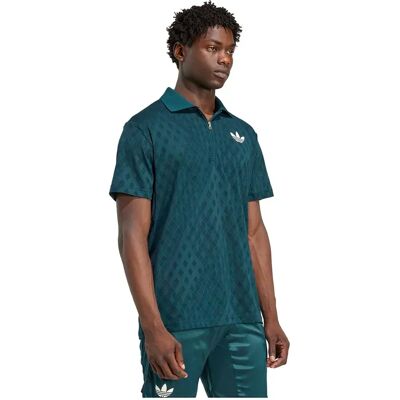 Adidas Polo De Manga Corta Pro Climacool Aurora Ivy XS Adidas Polo De Manga Corta Pro Climacool Aurora Ivy XS