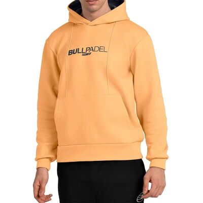 Bullpadel Sudadera Con Capucha Acube Mandarina M Bullpadel Sudadera Con Capucha Acube Mandarina M