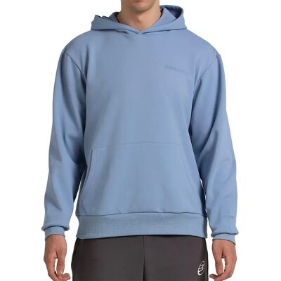 Bullpadel Sudadera Con Capucha Albier Blue Shadow XL Bullpadel Sudadera Con Capucha Albier Blue Shadow XL