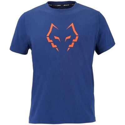 Babolat Camiseta De Manga Corta Cotton Lebron Blue Depths S Babolat Camiseta De Manga Corta Cotton Lebron Blue Depths S