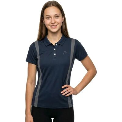 Polo para hombres XS - Tela técnica Head Polo para hombres XS - Tela técnica Head