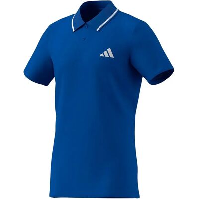 Adidas Polo De Manga Corta Tennis Climacool Freelift Pro Glory Blue M Adidas Polo De Manga Corta Tennis Climacool Freelift Pro Glory Blue M