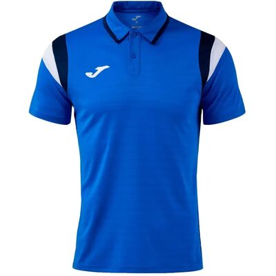 Joma Polo De Manga Corta Terra Royal / Navy L Joma Polo De Manga Corta Terra Royal / Navy L